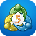 MetaTrader 5 logo